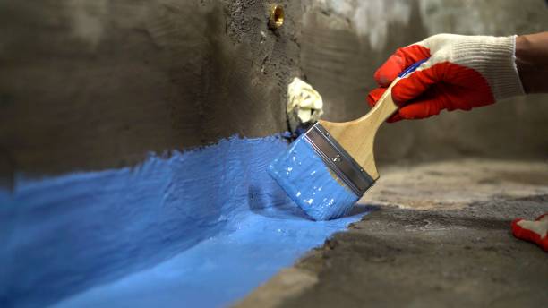 Professional waterproofing crew in Falkville, Falkville, AL