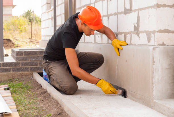 Waterproofing professionals working in Falkville, AL